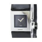 Montre Chanel Matelasse Quartz 19