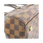 Sac À Main Louis Vuitton Trevi Handbag Pm Toile - Marron