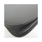 Sac À Main Celine Classic Box Medium Cuir - Gris