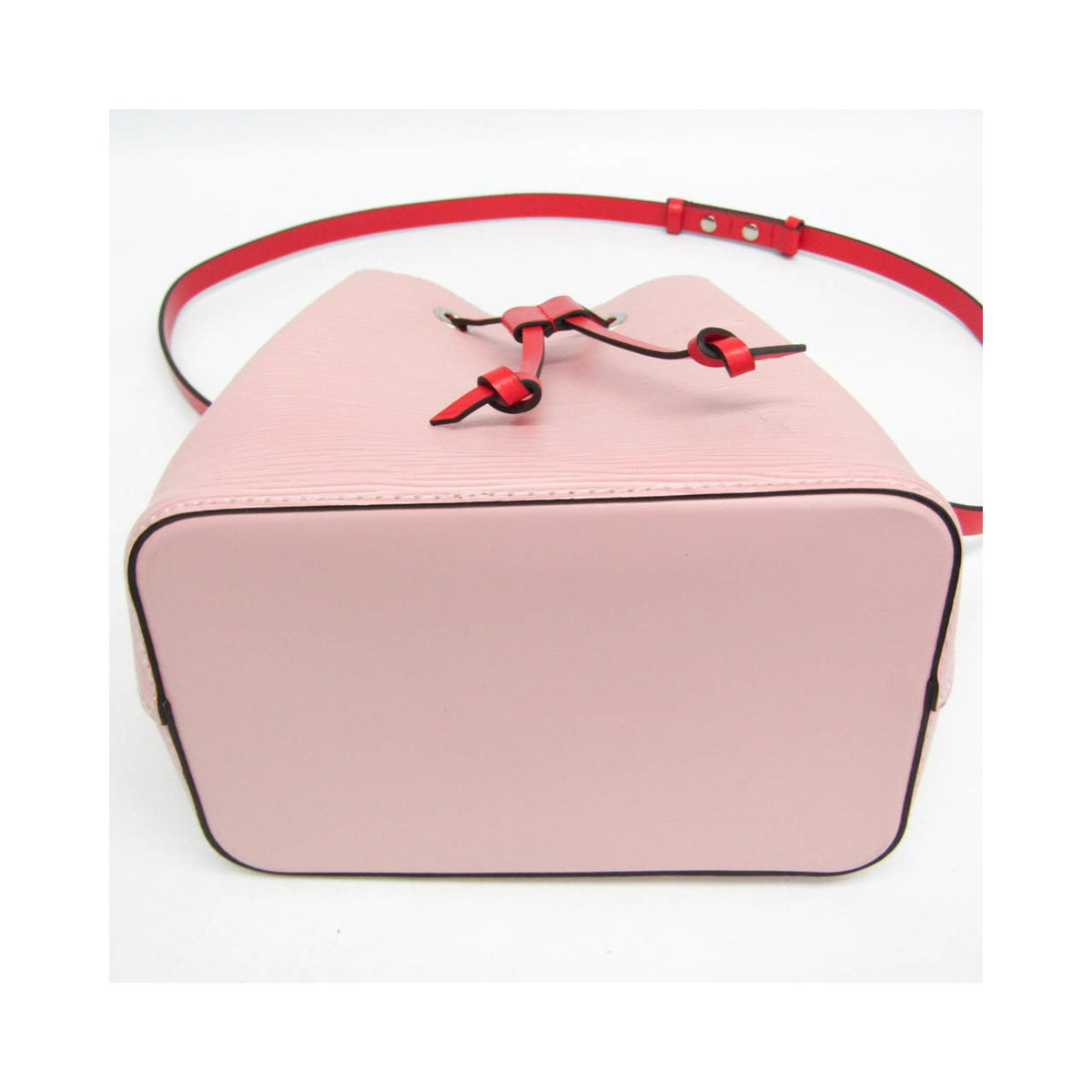 Sac Porté Épaule Louis Vuitton Neonoe Handbag Bb Cuir - Or Rose
