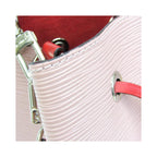 Sac Porté Épaule Louis Vuitton Neonoe Handbag Bb Cuir - Or Rose