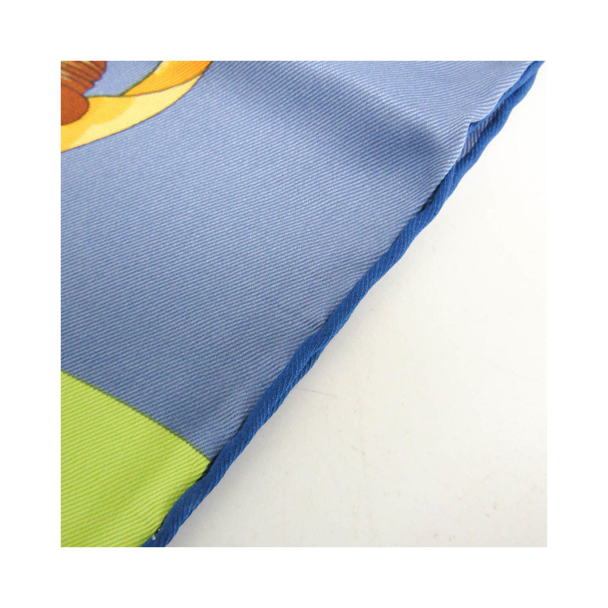 Écharpe & Châle Hermes Carré 70 Soie - Multicolore