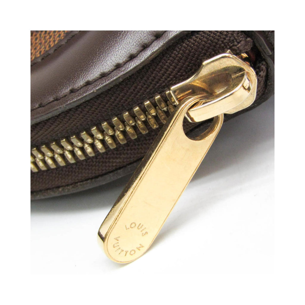 Sac À Main Louis Vuitton Trevi Handbag Pm Toile - Marron