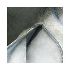 Sac Porté Épaule Celine Sangle Seau Small Cuir - Bleu