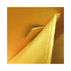 Bolso de hombro Louis Vuitton Alma Mini con cadena de piel - Amarillo