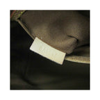 Sac À Main Louis Vuitton Alma Pm Toile - Marron