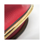 Sac Porté Épaule Loewe Metal Gate Small Cuir - Rouge