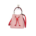 Sac Porté Épaule Louis Vuitton Neonoe Handbag Bb Cuir - Or Rose