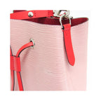 Sac Porté Épaule Louis Vuitton Neonoe Handbag Bb Cuir - Or Rose