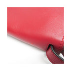Sac Porté Épaule Loewe Metal Gate Small Cuir - Rouge