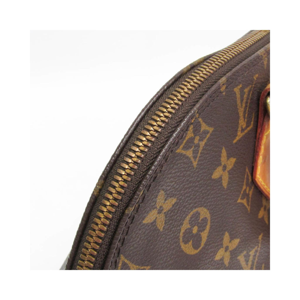 Sac À Main Louis Vuitton Alma Pm Toile - Marron