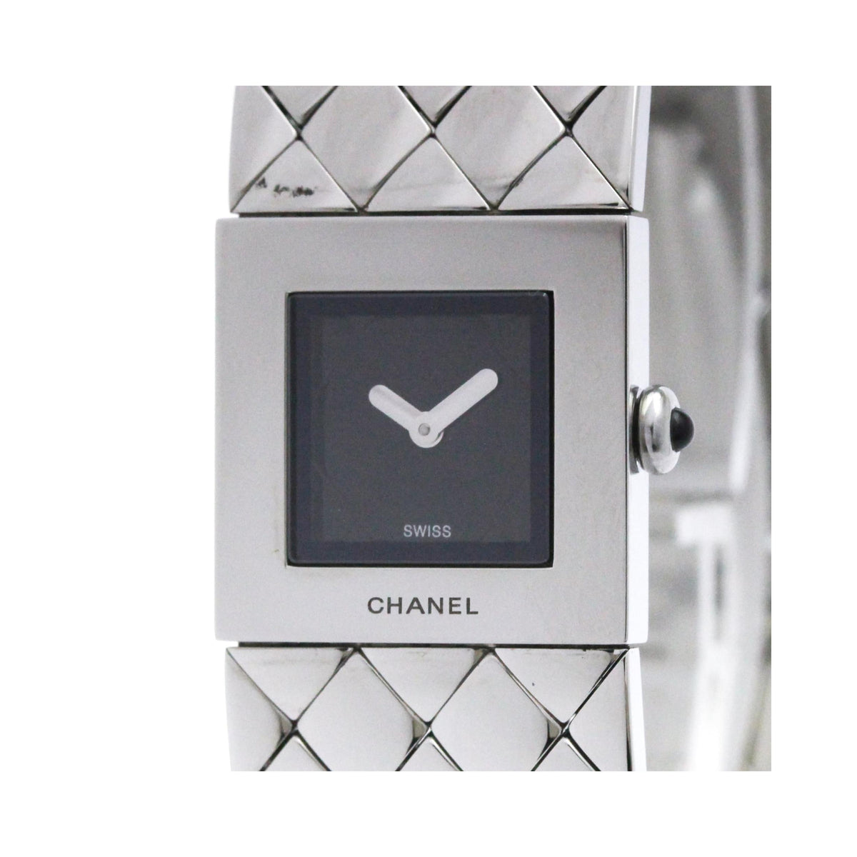 Chanel - Montre Matelasse Quartz 19
