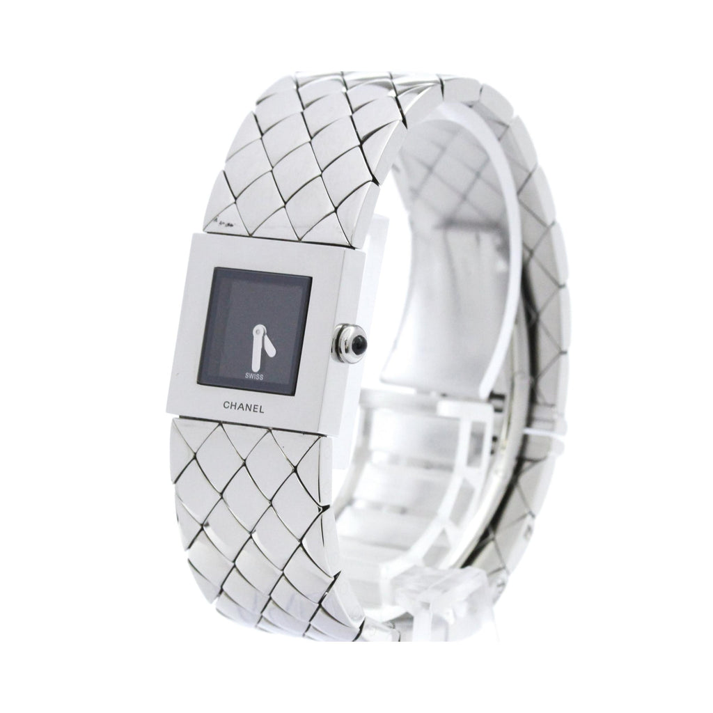 Chanel - Montre Matelasse Quartz 19