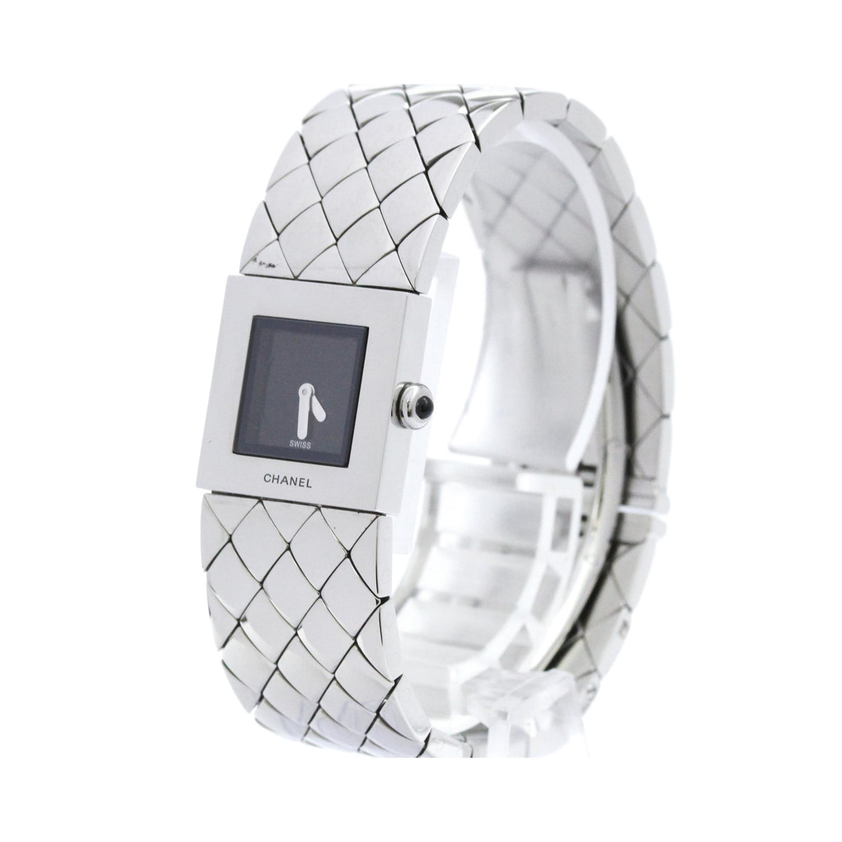 Chanel - Montre Matelasse Quartz 19