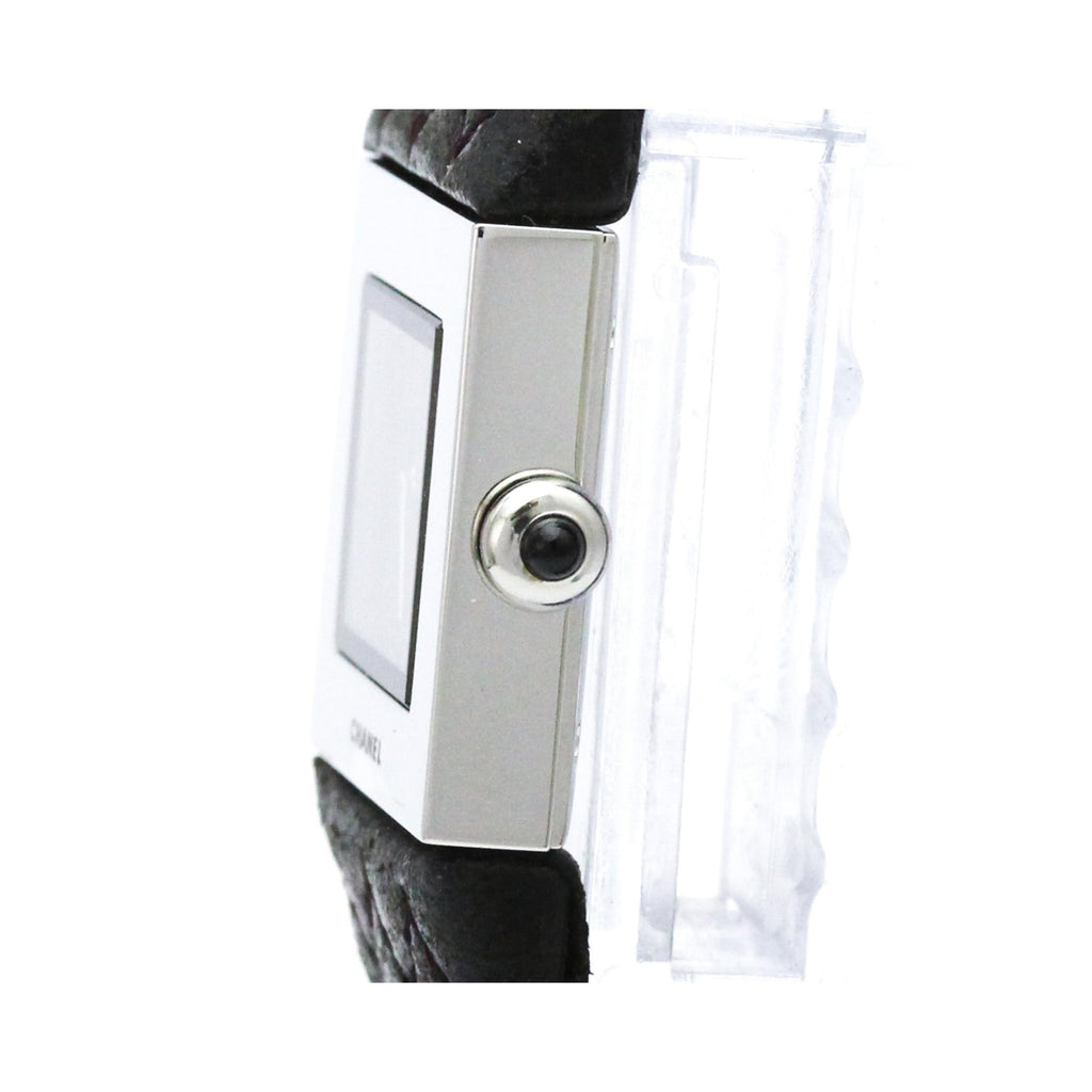 Montre Chanel Matelasse Quartz 19
