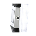 Montre Chanel Matelasse Quartz 19