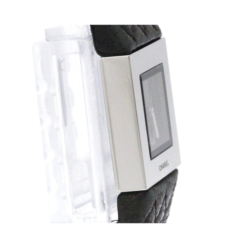 Montre Chanel Matelasse Quartz 19