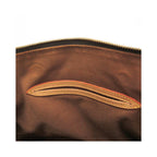 Sac À Main Louis Vuitton Alma Pm Toile - Marron