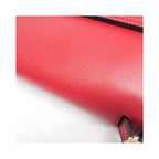 Sac Porté Épaule Loewe Metal Gate Small Cuir - Rouge