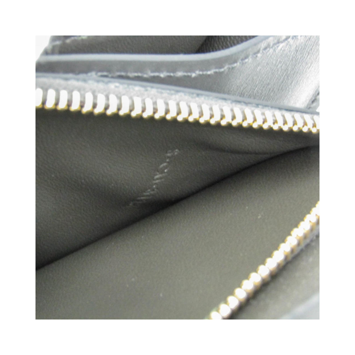Sac À Main Celine Classic Box Medium Cuir - Gris