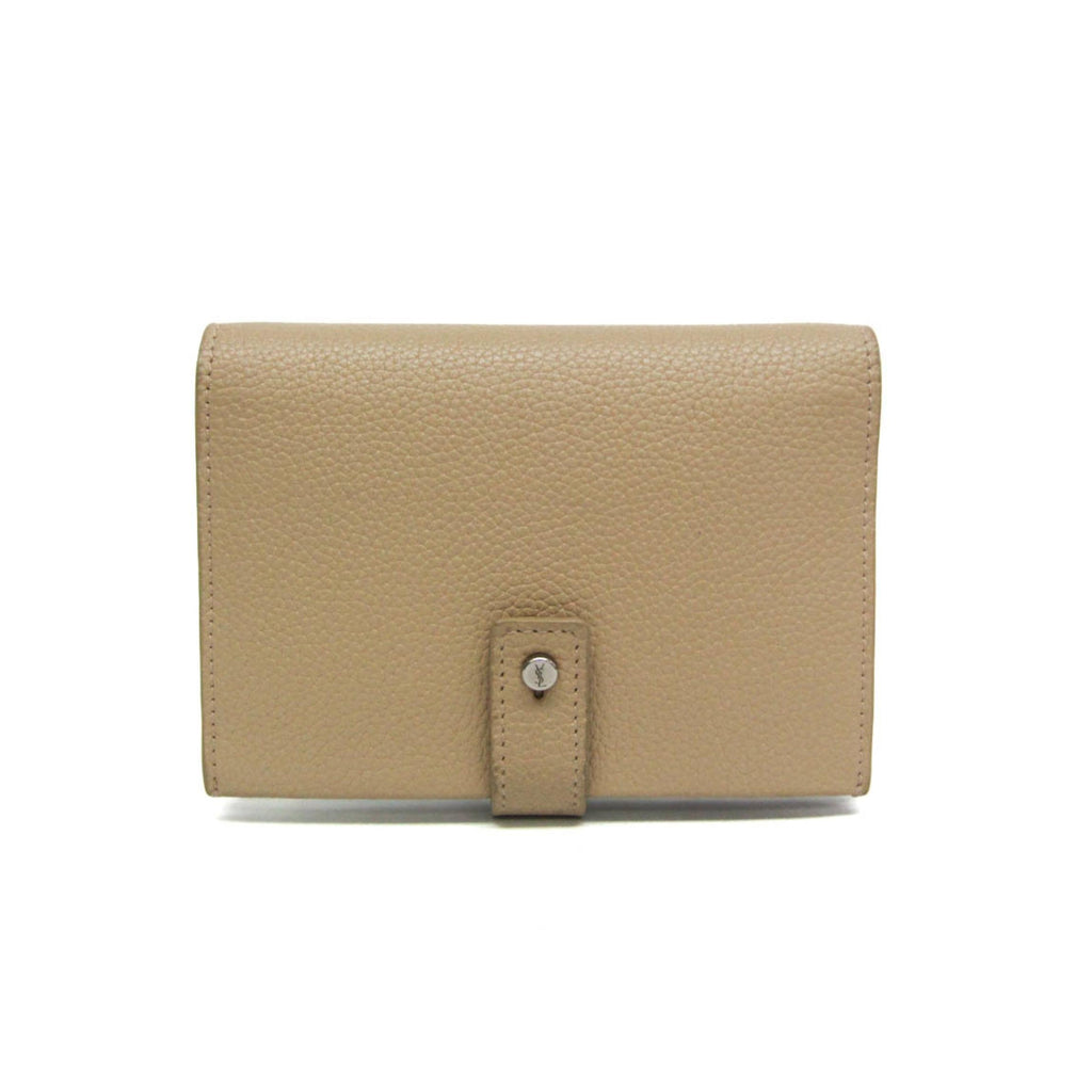Tarjetero flexible Saint Laurent Sac De Jour Imagen del producto de cuero