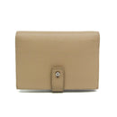 Saint Laurent Sac De Jour Souple Card Case Leather Product Image