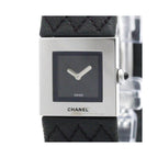 Montre Chanel Matelasse Quartz 19