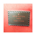 Sac À Main Louis Vuitton Trevi Handbag Pm Toile - Marron