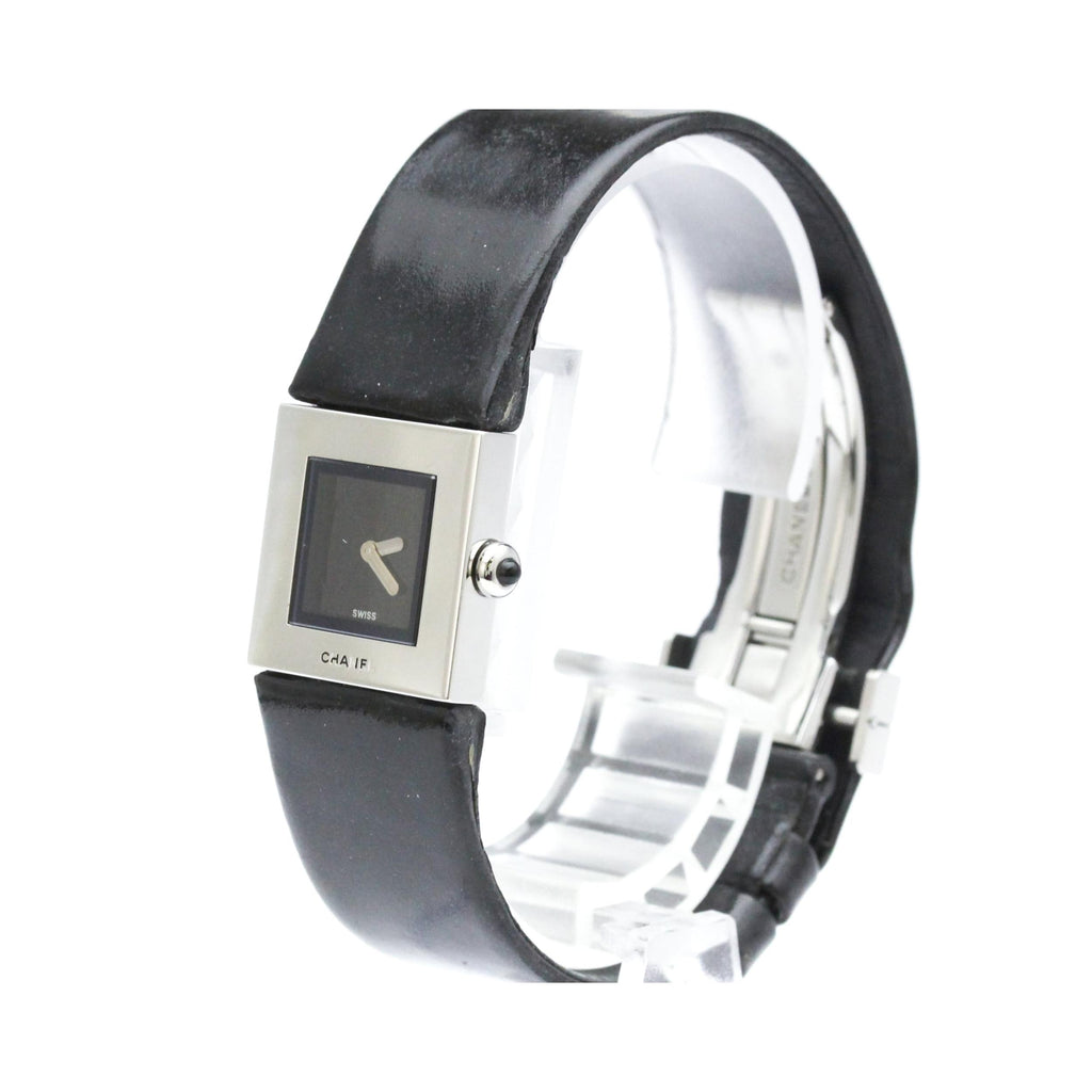 Montre Chanel Matelasse Quartz 19