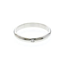 Cartier 1895 Wedding Band Platinum with Diamond 2.6mm