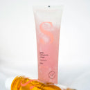 Le trio nettoyage composé d'une éponge konjac, d'une gelée nettoyante et d'une huile démaquillante