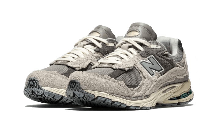 2002R Protection Pack Rain Cloud - Gris