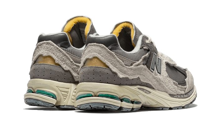 2002R Protection Pack Rain Cloud - Gris