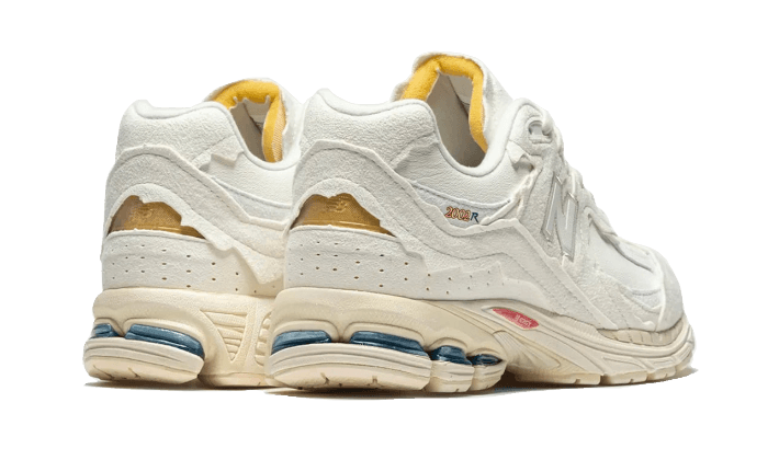 2002R Protection Pack Sea Salt - Blanc
