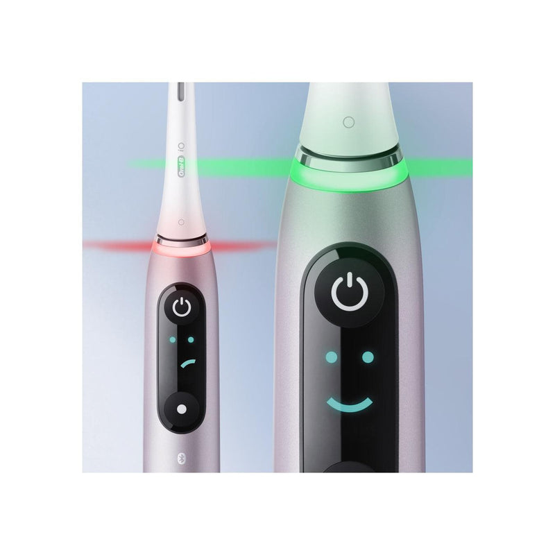Oral-B Io9 Connectée Series - Cuarzo rosa + 1 cepillo