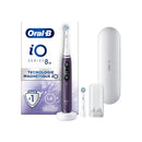 Oral-B Io8N Connectée Series - Violet Ametrine + 1 Brush