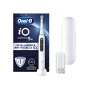 Oral-B Io5 Connectée - Quite White + Travel Case