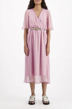 VESTIDO METRO MUSE Rosa