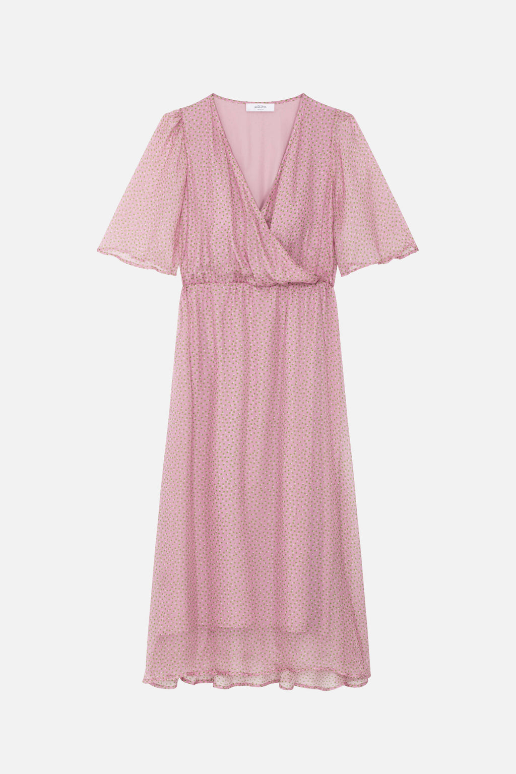 VESTIDO METRO MUSE Rosa