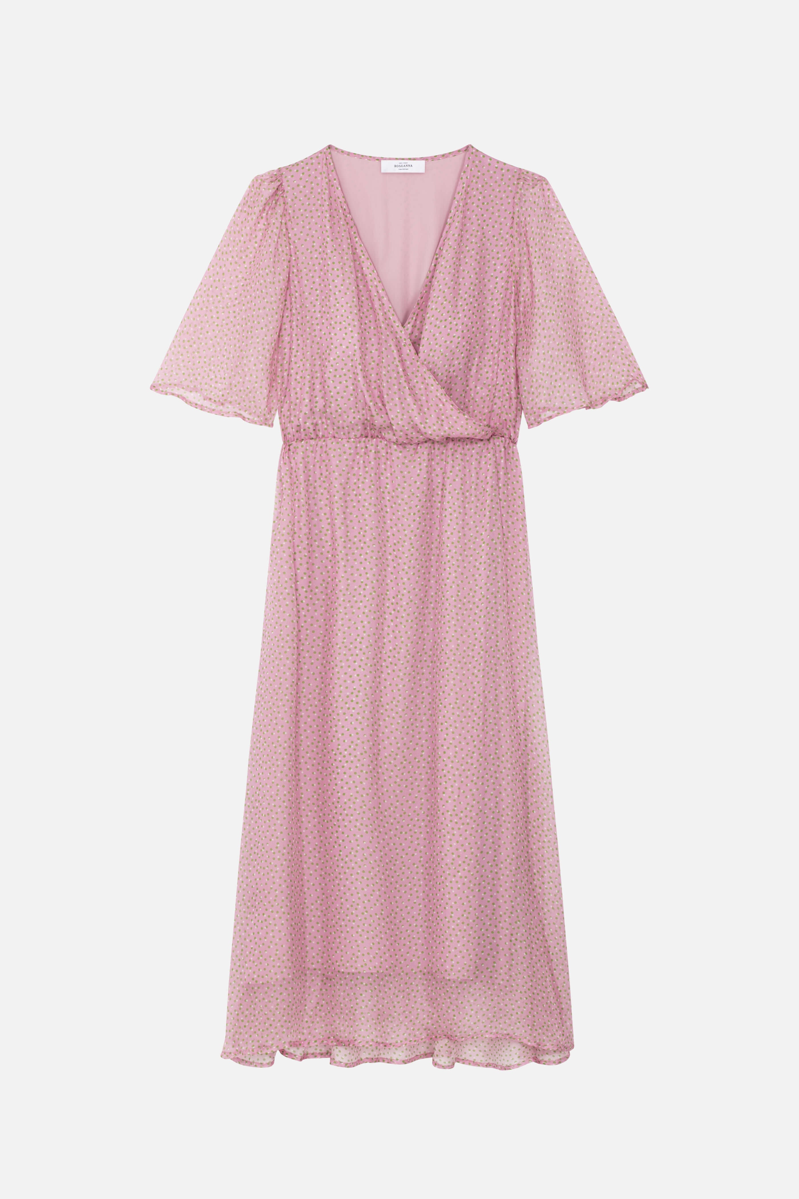 VESTIDO METRO MUSE Rosa