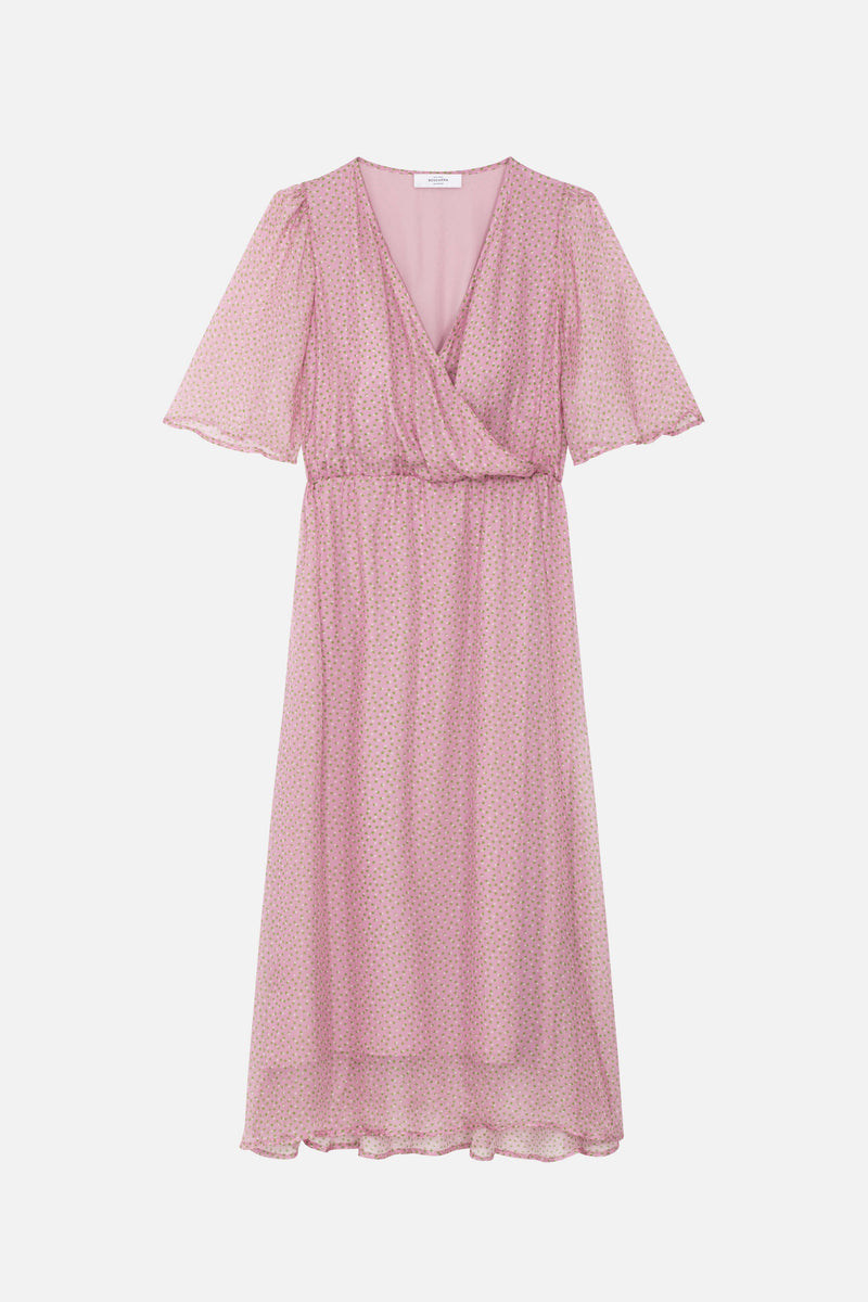 METRO MUSE DRESS Pink