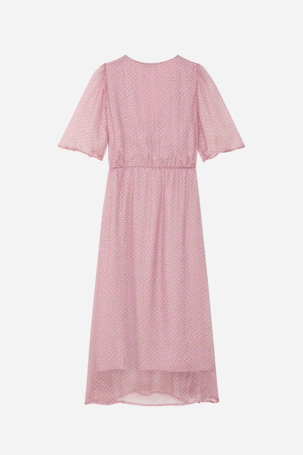 VESTIDO METRO MUSE Rosa