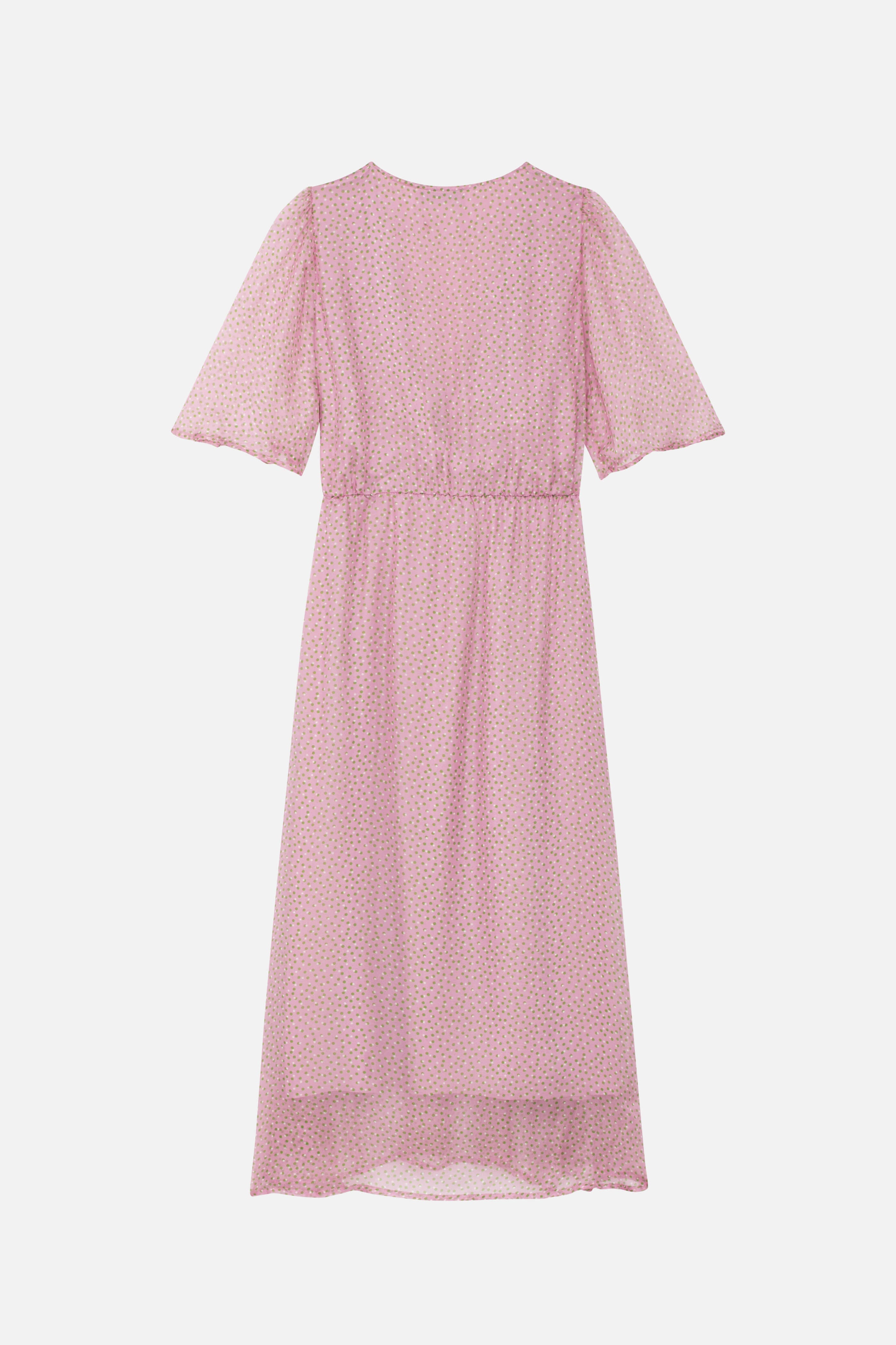 VESTIDO METRO MUSE Rosa