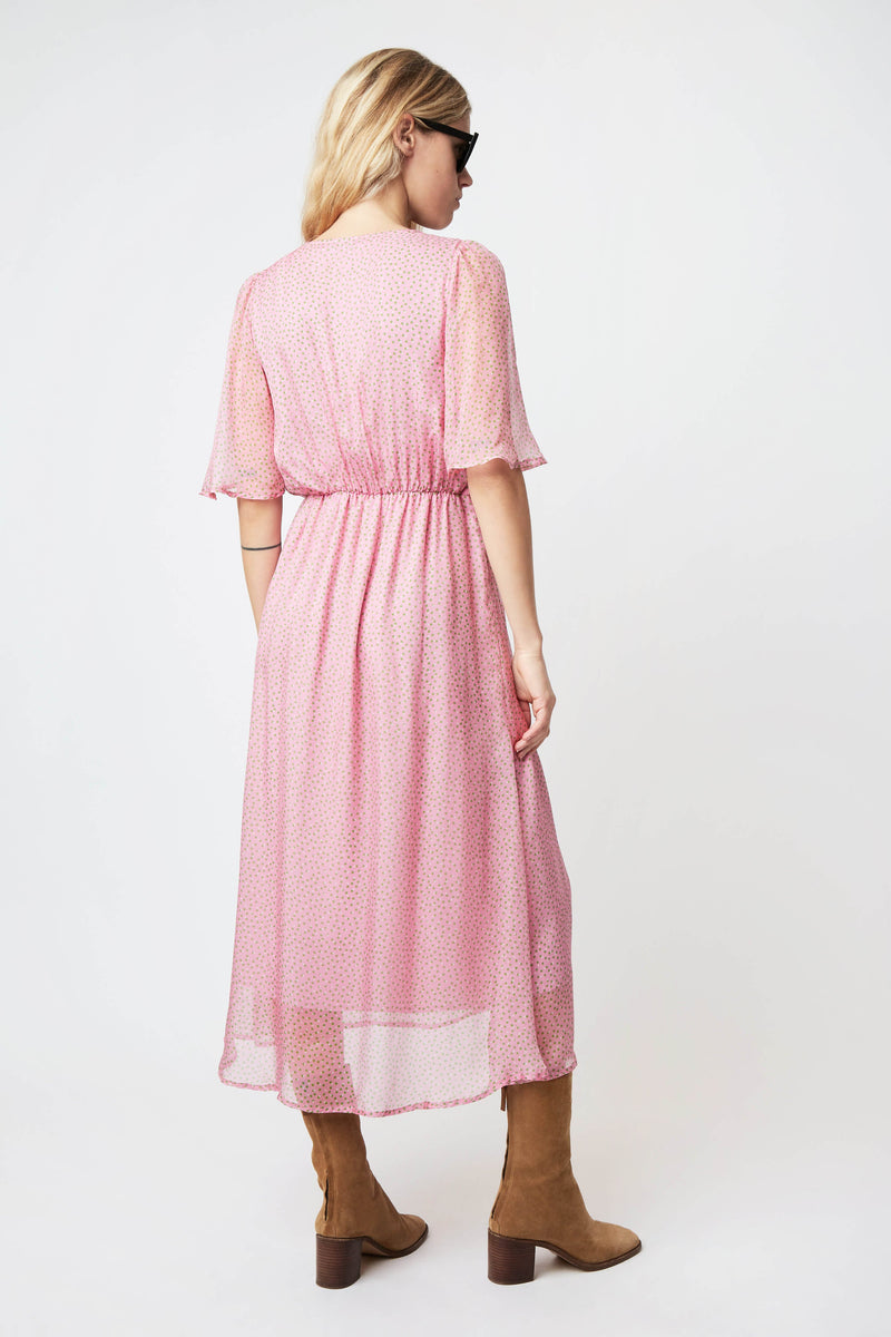 METRO MUSE DRESS Pink