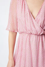 VESTIDO METRO MUSE Rosa
