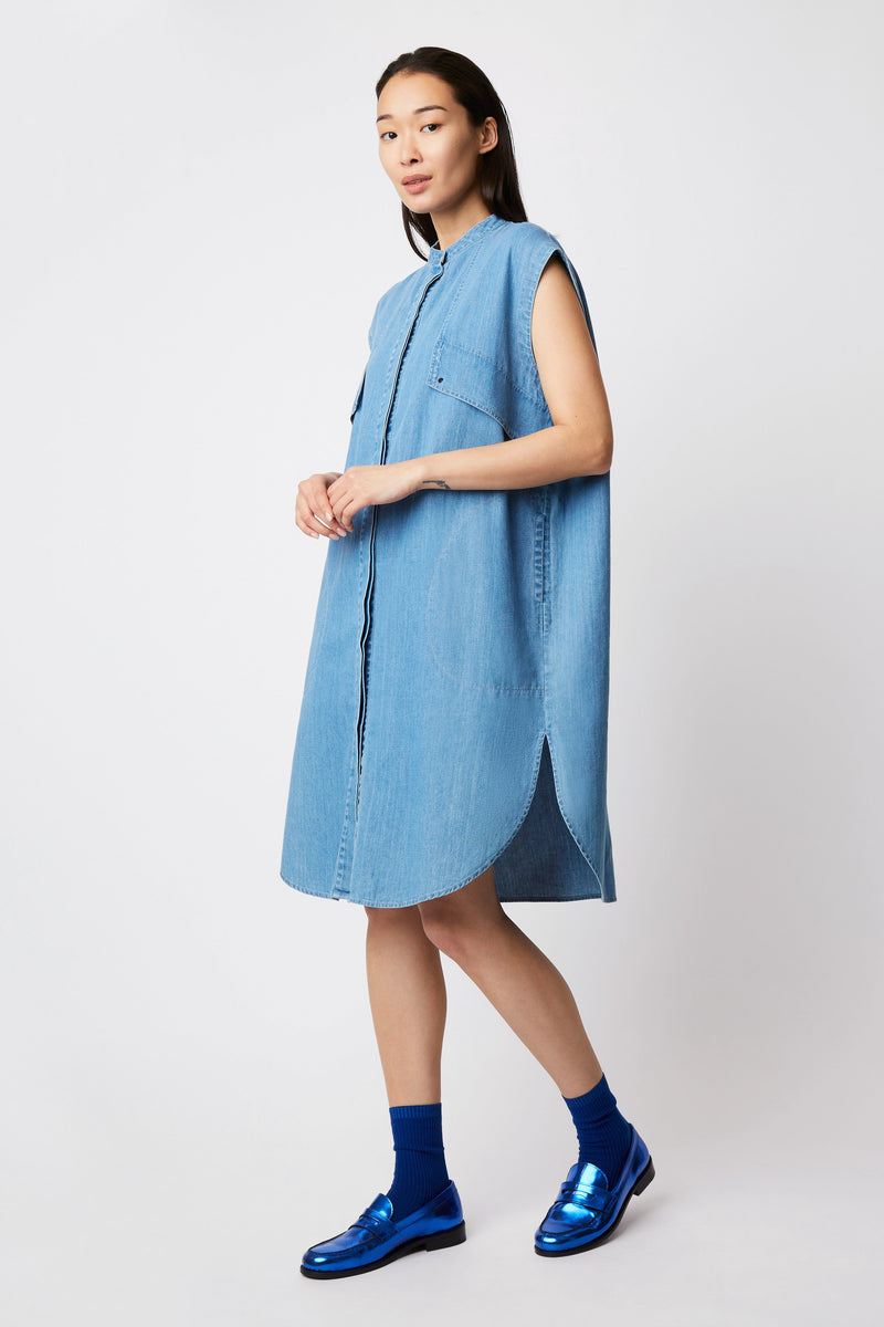 ROBE KIDS LUCCIANA DENIM