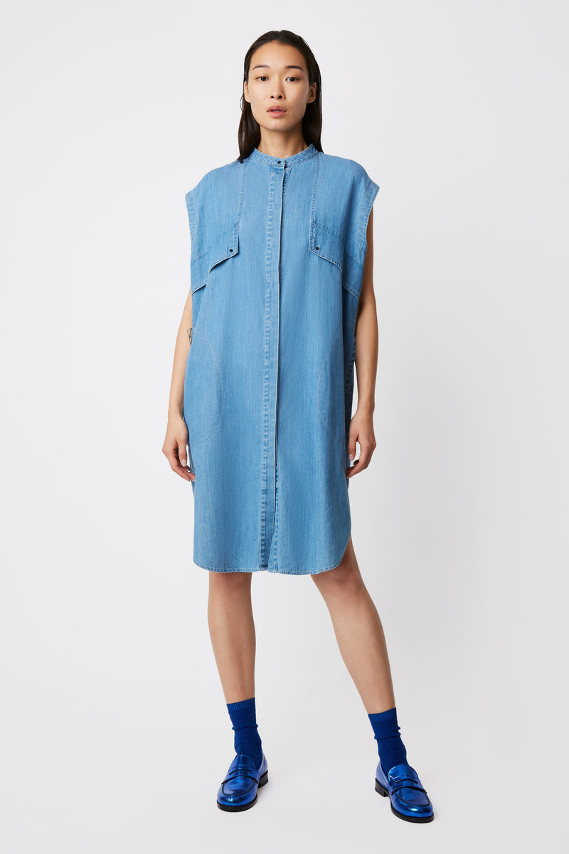 ROBE KIDS LUCCIANA DENIM