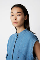 ROBE KIDS LUCCIANA DENIM