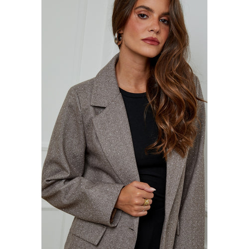 Veste - Taupe