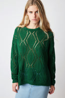 PULL EARLY VISION DARK GREEN